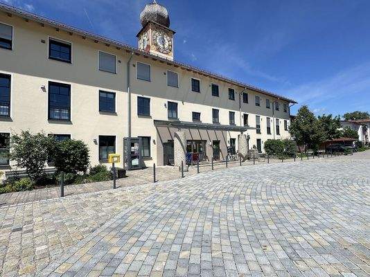 Impressionen vom Gelände der Innzeit