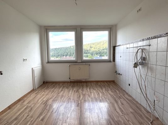 Küche DG