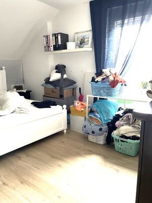 Schlafzimmer DG