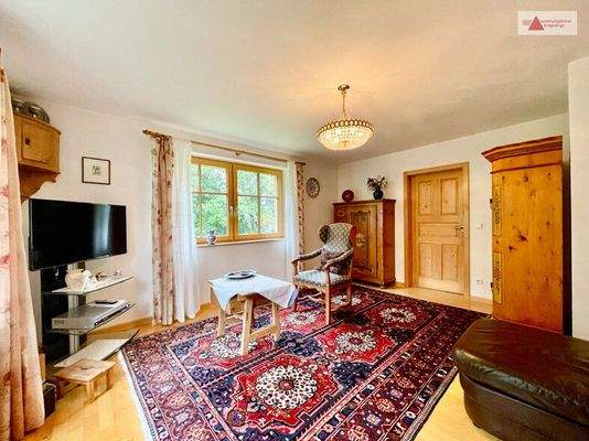 Wohnzimmer Erdgeschoss