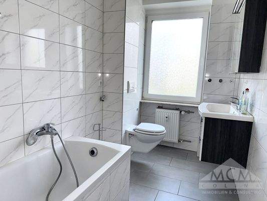 modernes Tageslichtbad