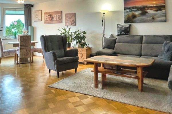 WE  3.OG 3.6 Wohnzimmer