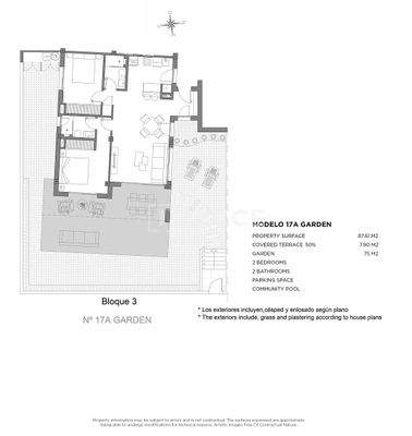 Apartments in Gated Community Near the Beach in Los Alcázares