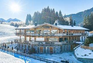 KITZIMMO-Luxuswohnung in Toplage auf der Bichlalm kaufen - Immobilien Kitzbühel.