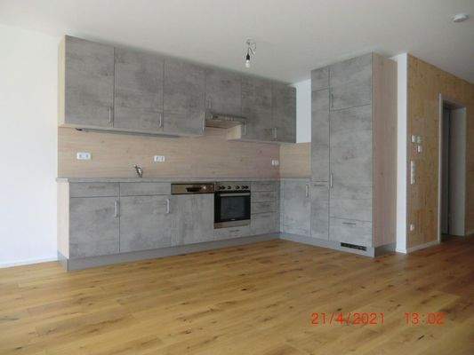 Küche super Ausstattung