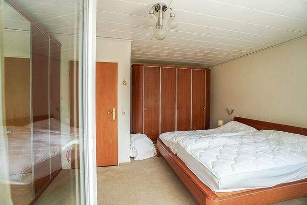 Haupthaus OG  Schlafzimmer - 1