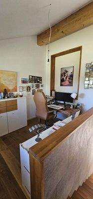 DG Galerie für Büro /Fitness mit Fenster