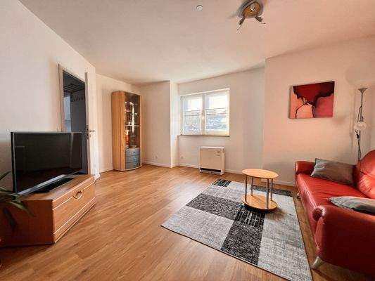 Komplett möbliert als Ferienwohnung