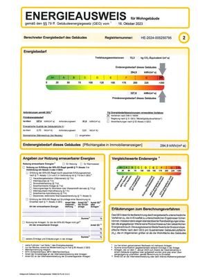 Energieausweis