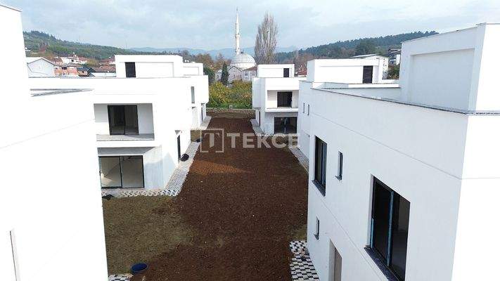 Detached Villas in Rural Life in Osmangazi Aksungur