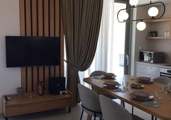 Kreta, Kissamos: Zwei Luxusvillen mit atemberaubendem Meerblick in der Nähe von Kissamos