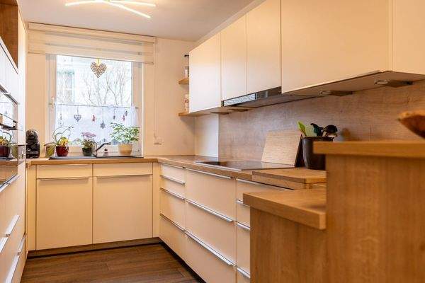 Ein ansprechendes Reihenhaus in guter Lage, mit vielen Extras