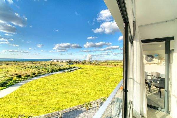 Sea View Real Estate in North Cyprus Gaziveren