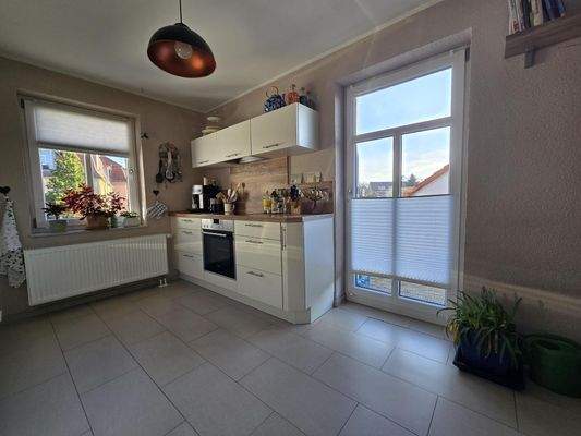 Pillnitzer Str.18 WE05 Küche
