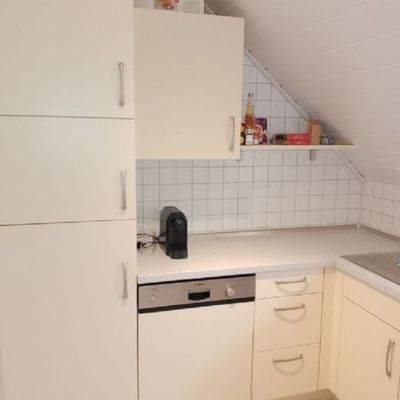 Einbauküche Ansicht 1