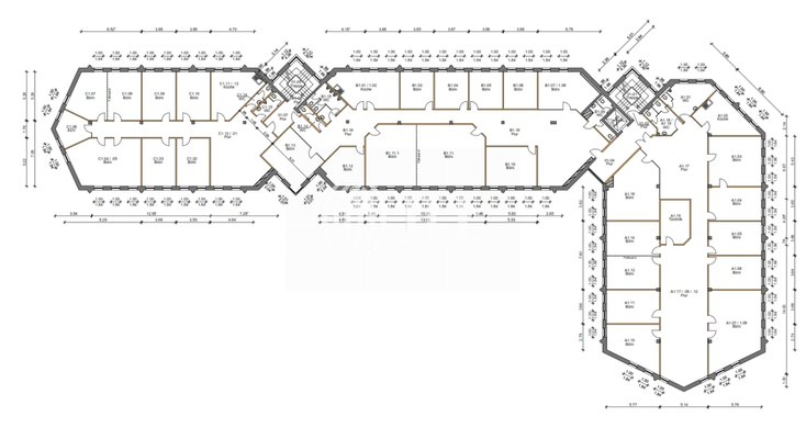 1. OG - rechts - 479 m²