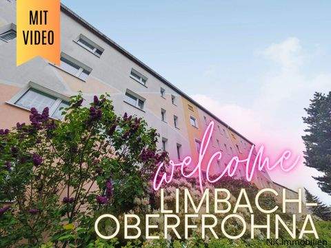 Limbach-Oberfrohna Wohnungen, Limbach-Oberfrohna Wohnung mieten