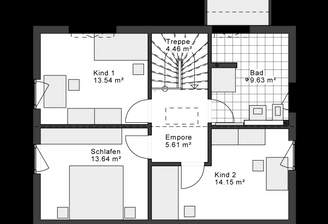 Grundriss OG