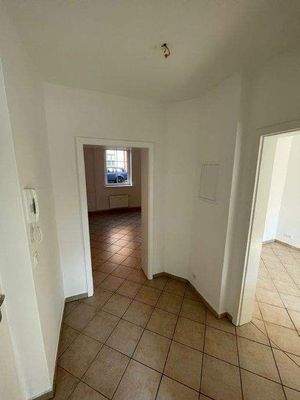 Blick von der Wohnungstür