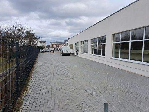 Eberswalde Ladenlokale, Ladenflächen 