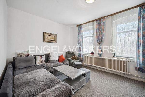 EV - Wohnzimmer im Erdgeschoss