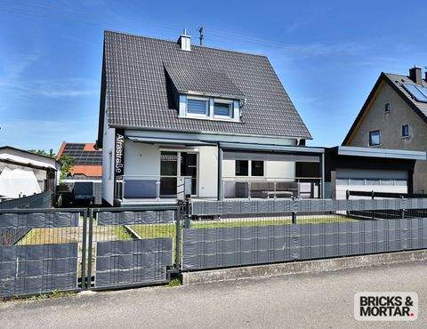 Burgau Häuser, Burgau Haus kaufen