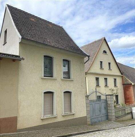 Bad Bibra Häuser, Bad Bibra Haus kaufen