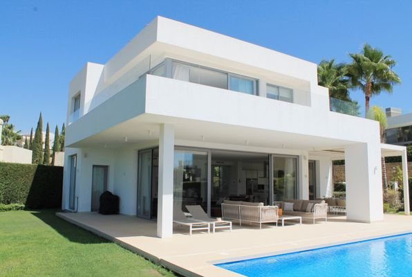 Photo: Villa in Benahavis