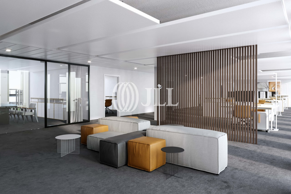 Innenansicht - Visualisierung