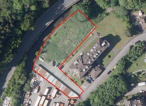 Werdohl Industrieflächen, Lagerflächen, Produktionshalle, Serviceflächen