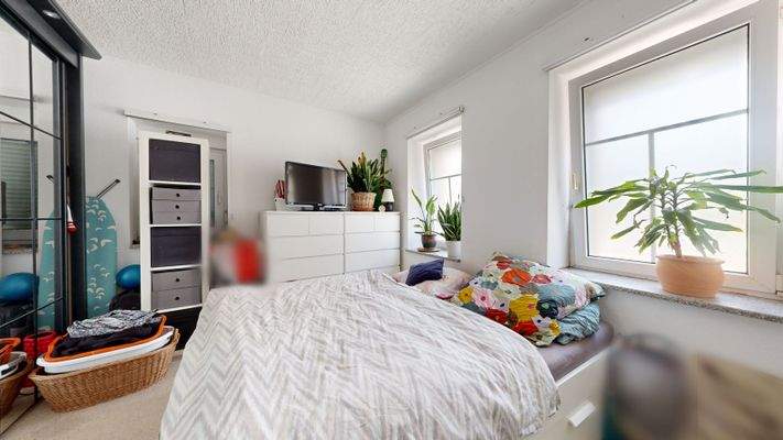 Schlafzimmer Erdgeschoss