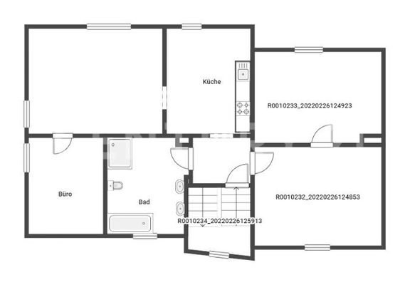 1. Etage