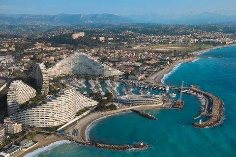 VILLENEUVE LOUBET Wohnungen, VILLENEUVE LOUBET Wohnung kaufen