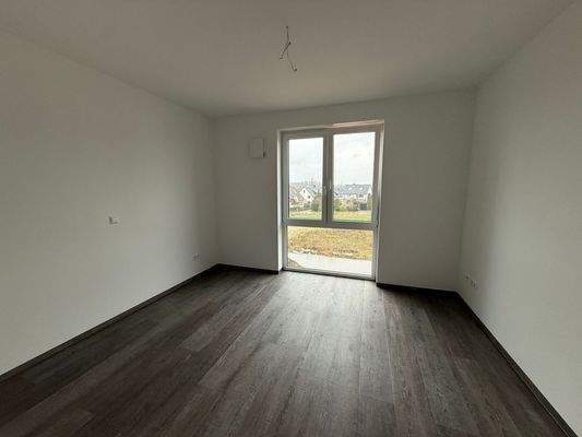 Großes Schlafzimmer