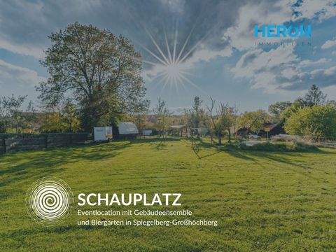 Spiegelberg-Großhöchberg Gastronomie, Pacht, Gaststätten