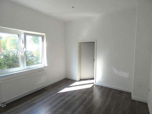 Wohnung EG – Kinderzimmer