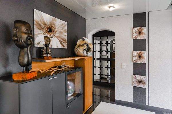 Eingangsbereich Erdgeschoss