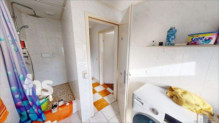 Badezimmer Mietwohnung