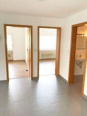 Flur 1.OG - Seitenanbau