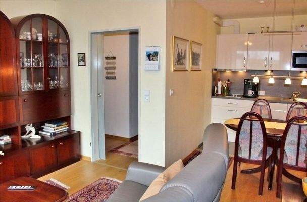 Gemütliches Ambiente