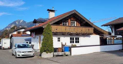 Garmisch-Partenkirchen Häuser, Garmisch-Partenkirchen Haus kaufen