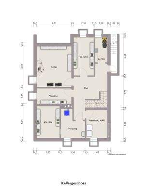 Kellergeschoss