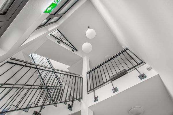 Hauseingangsbrereich