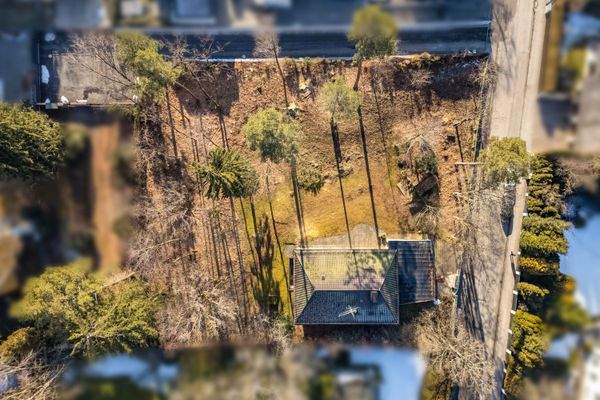 Baugrundstück in Spitzenlage