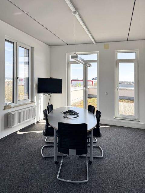 Schweinfurt Büros, Büroräume, Büroflächen 