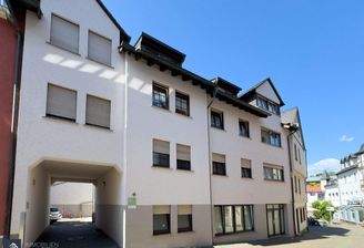 Objektansicht, Front