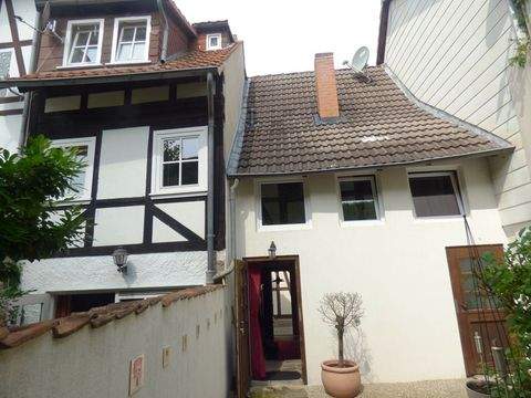 Bad Sooden-Allendorf Häuser, Bad Sooden-Allendorf Haus kaufen