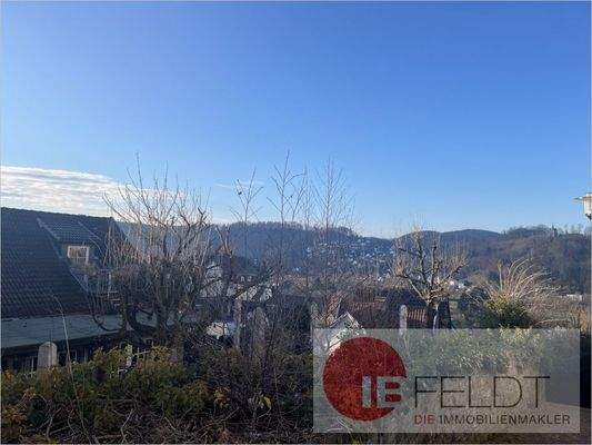 Aussicht von der Straße II 