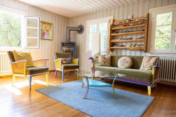 Gemeinschaftsraum Nordhälfte