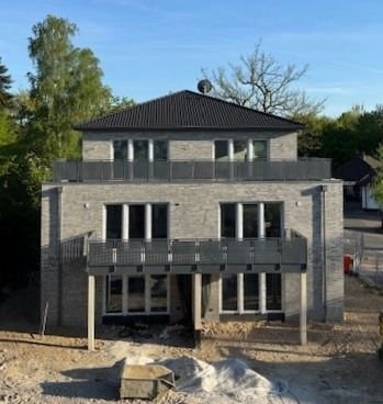 Blick auf Gebäude 2